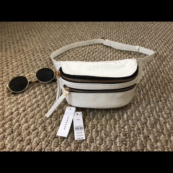 topshop fanny pack
